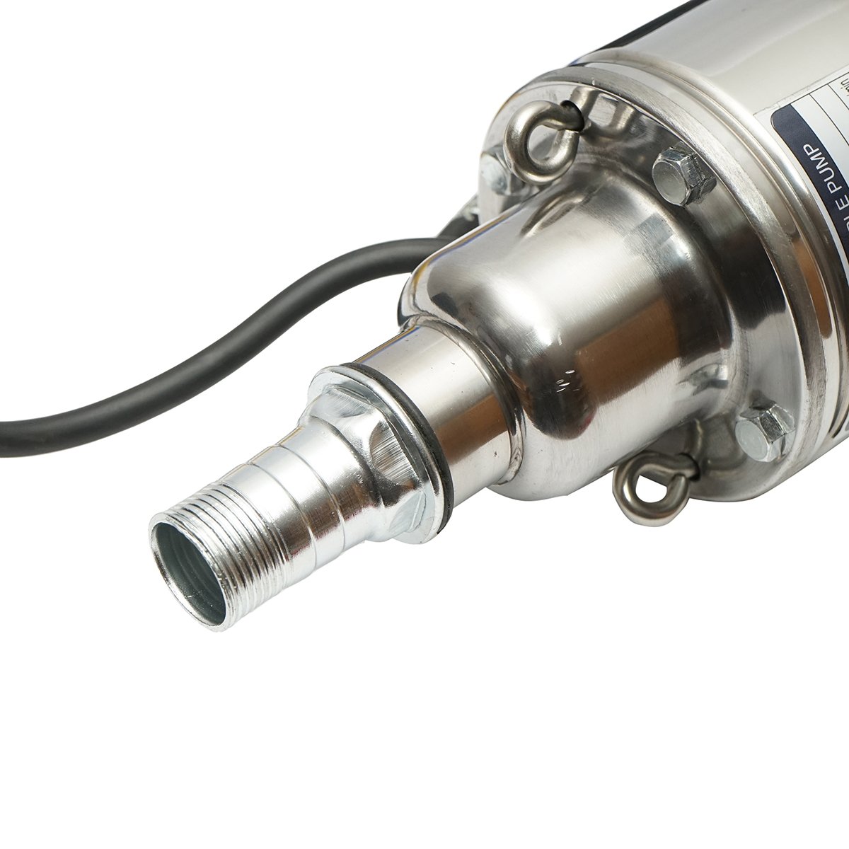 Pompa apa submersibila cu flotor 370W, 30L/min H80m, 220V, 2850 rpm IPX8 Breckner Germany